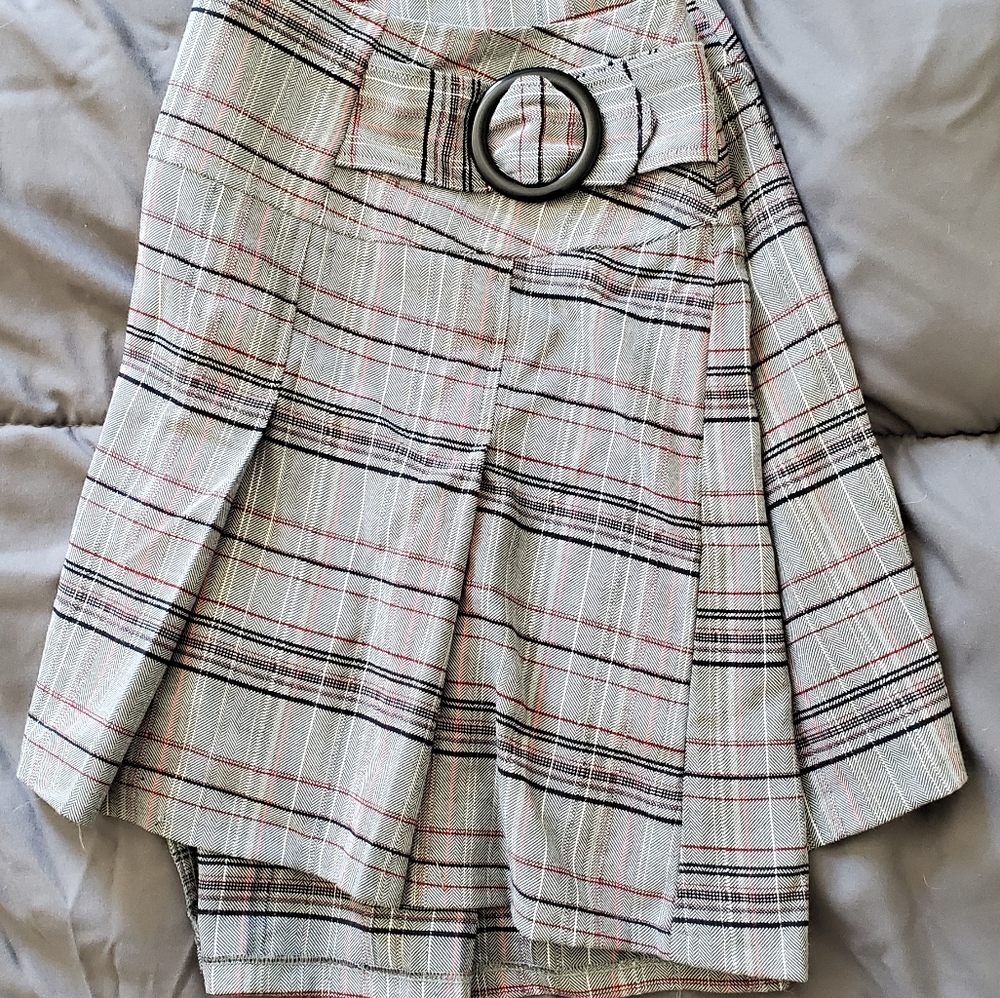 Torrid Plaid Skirt 18